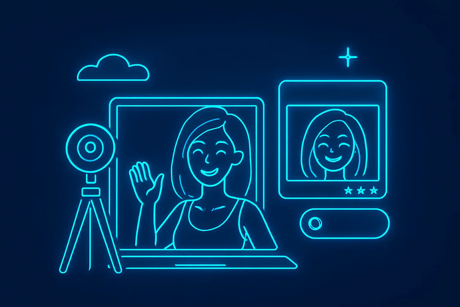 Webcam Studio Management Software Colombia - Studio Fácil